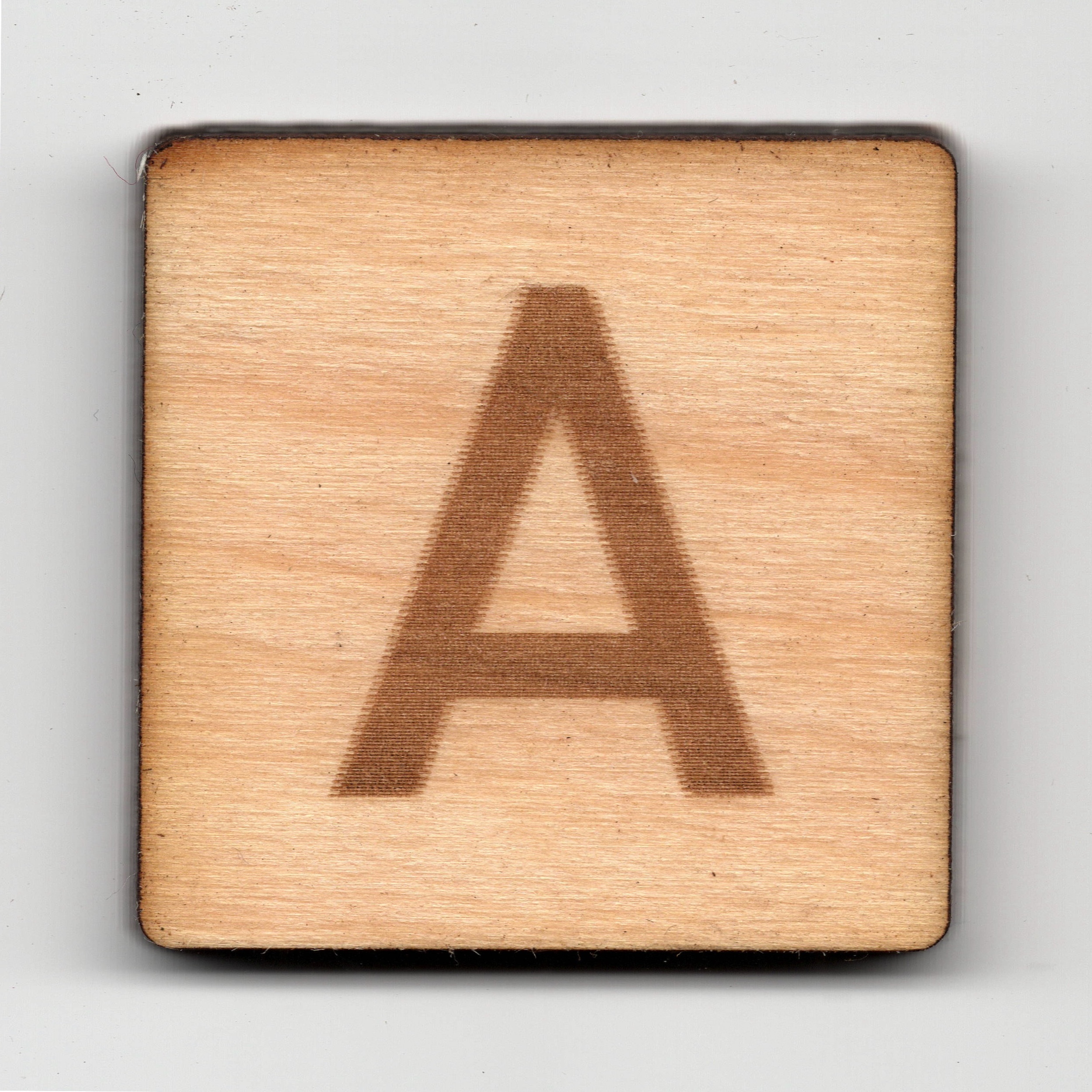 Fuzzy, Blurry, or Overblown Edges