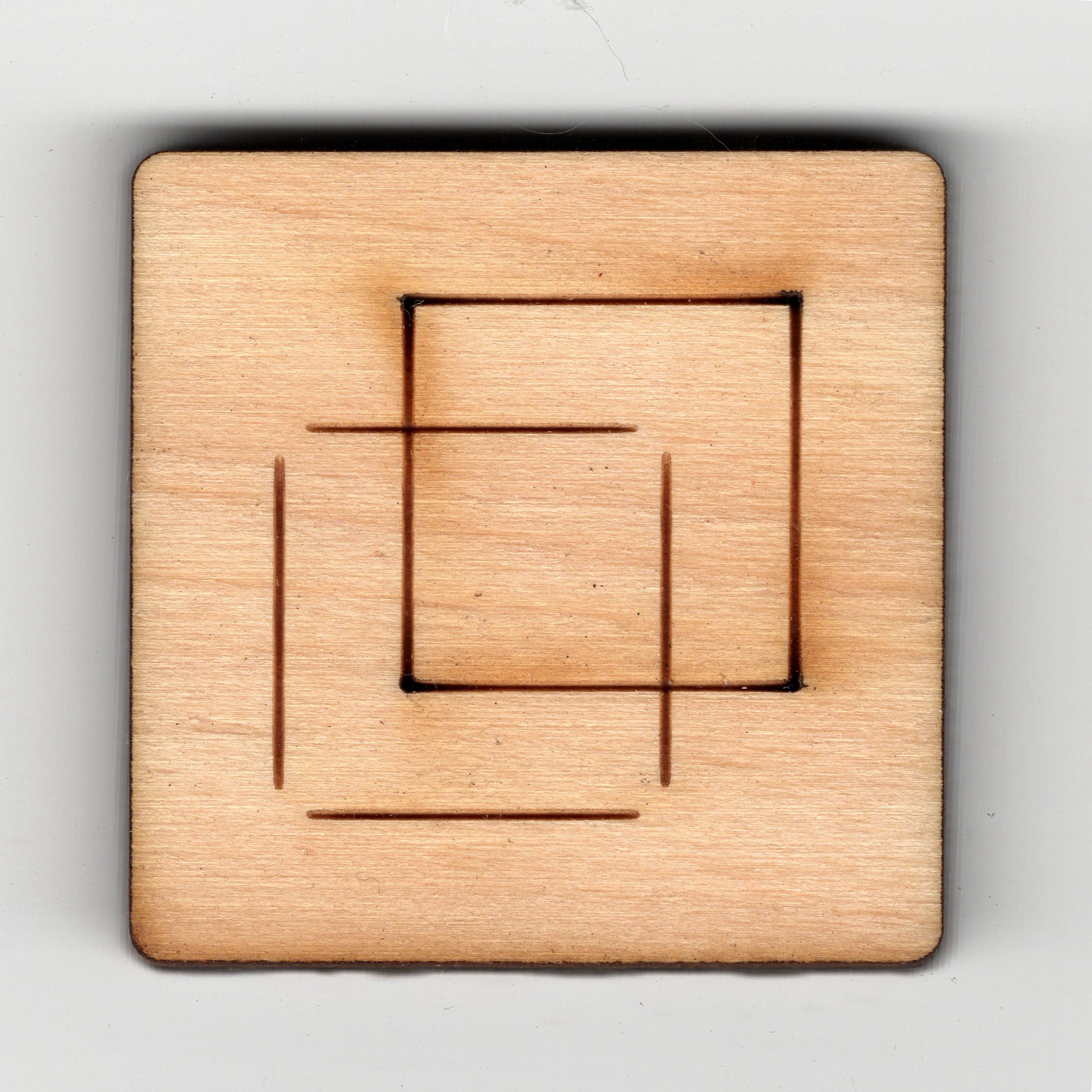 Corners Are Too Dark, Too Light, or Missing