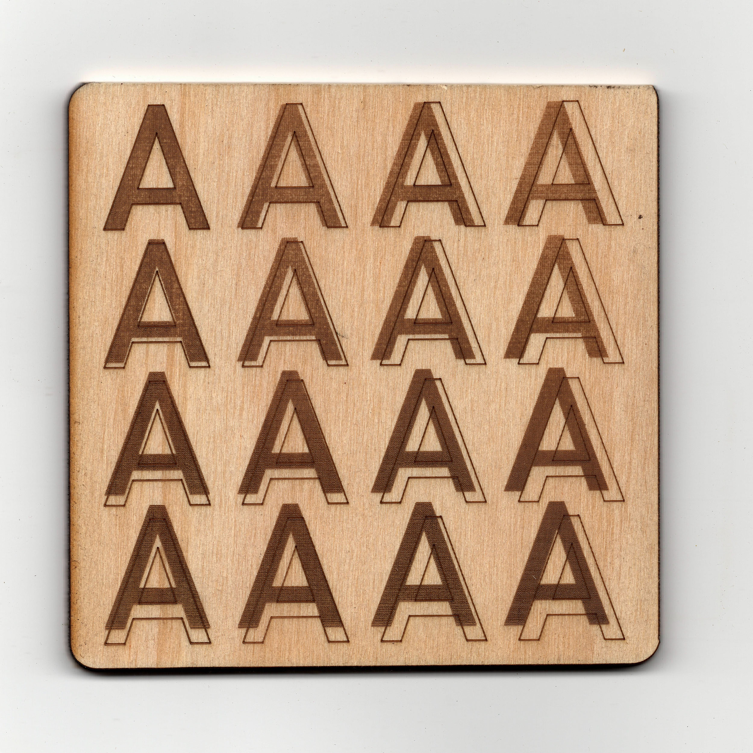 Layers Shift When Cutting Multiple Objects