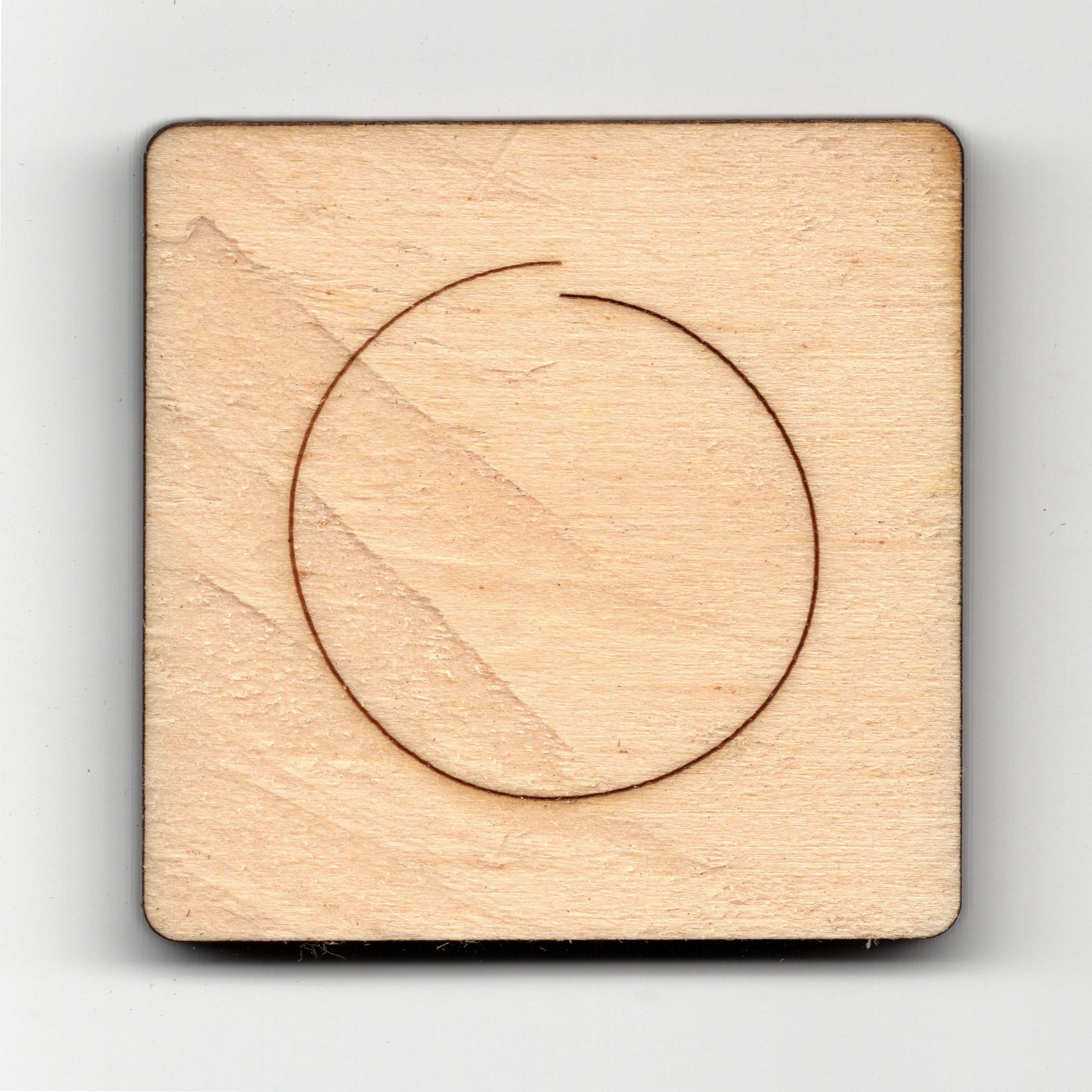 Warped or Disconnected Lines